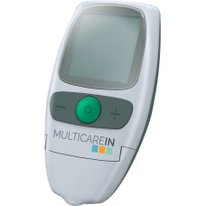 MULTICARE IN STRUMENTO ITALIA ACCESSORI E FLACONI COLESTEROLO 5 PEZZI