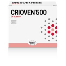 CRIOVEN 500 16 BUSTINE