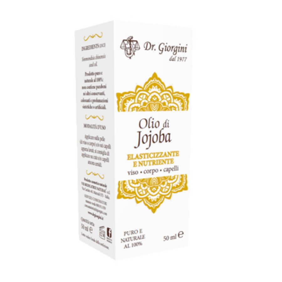 OLIO DI JOJOBA 50 ML