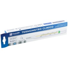 TERMOMETRO CLINICO ECOLOGICO SENZA MERCURIO 1 PEZZO
