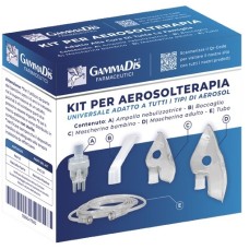 KIT AEROSOL COMPLETO