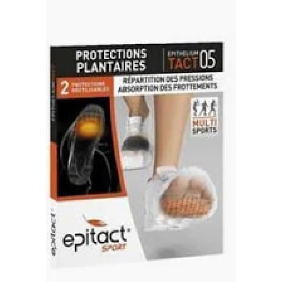 EPITACT SPORT PROTEZIONE PLANTARI S 1 PAIO