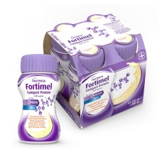 FORTIMEL COMPACT PRO PESCA- MANGO 4X125 ML