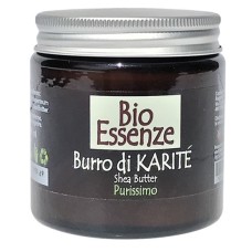 BIO ESSENZE PURISSIMO BURRO DI KARITE' 100 ML
