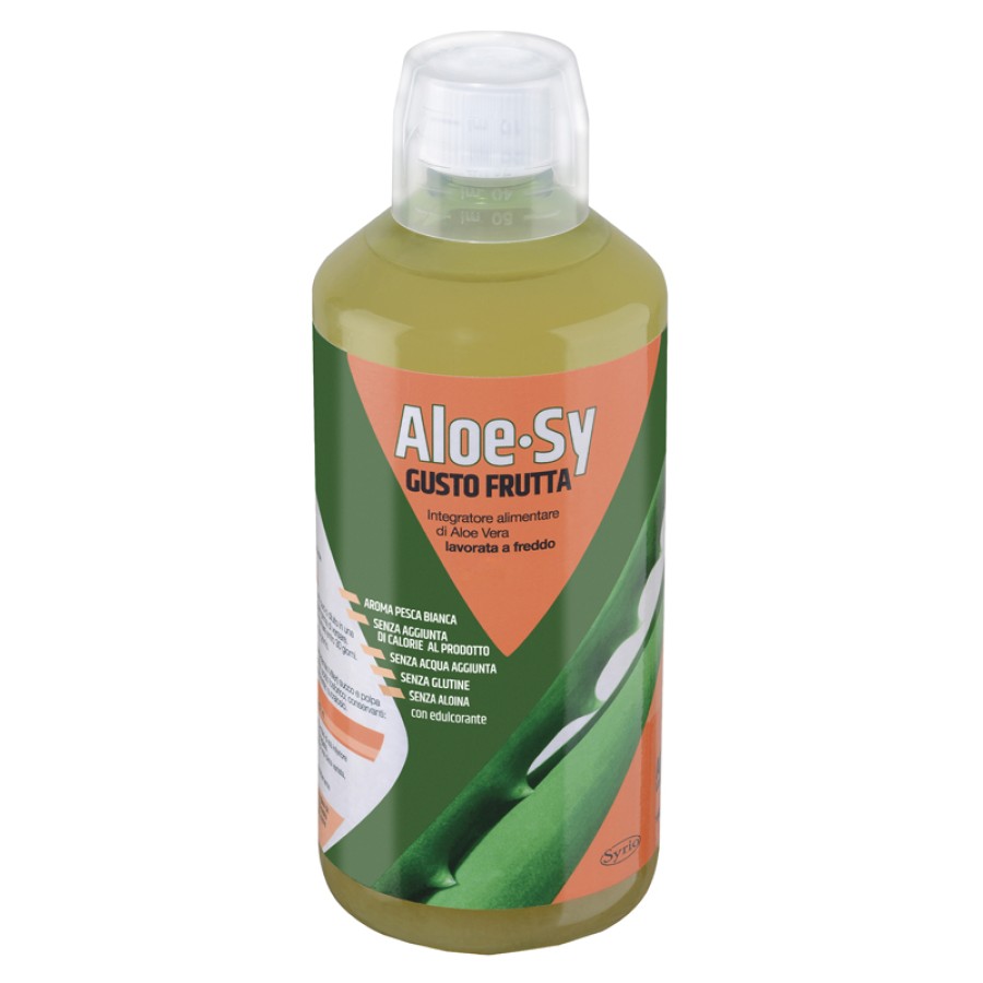 ALOE-SY GUSTO FRUTTA 1000 ML