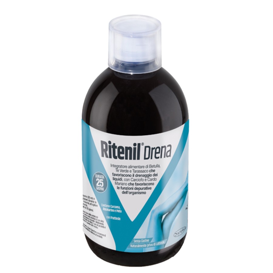RITENIL DRENA 500 ML RITENIL DRENA 500 ML