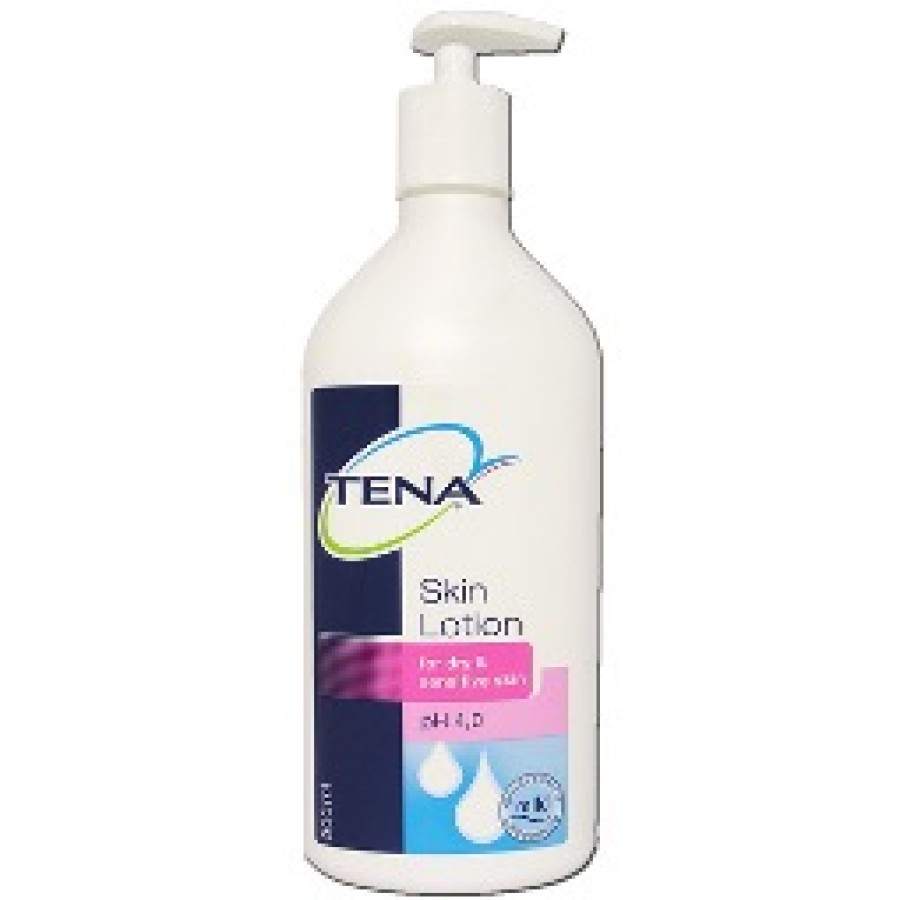 LOZIONE IDRATANTE TENA SKIN LOTION 500ML LOZIONE IDRATANTE TENA SKIN LOTION 500ML