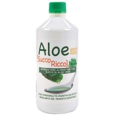 ALOE SUCCO E POLPA 100% 1 LITRO
