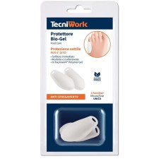 BIO-GEL PROTEZIONE SOTTILE PER MIGNOLO MISURA UNIVERSALE 1 PAIO