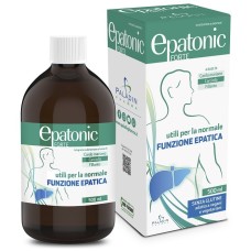 EPATONIC FORTE SCIROPPO 500 ML
