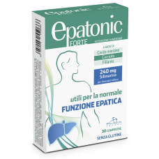 EPATONIC FORTE 30 COMPRESSE