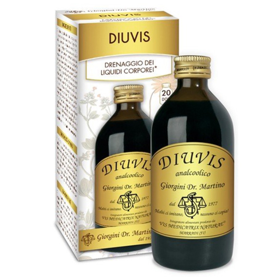 DIUVIS LIQUIDO ANALCOLICO 200 ML DIUVIS LIQUIDO ANALCOLICO 200 ML