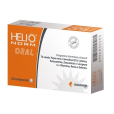 HELIONORM ORAL 30 COMPRESSE