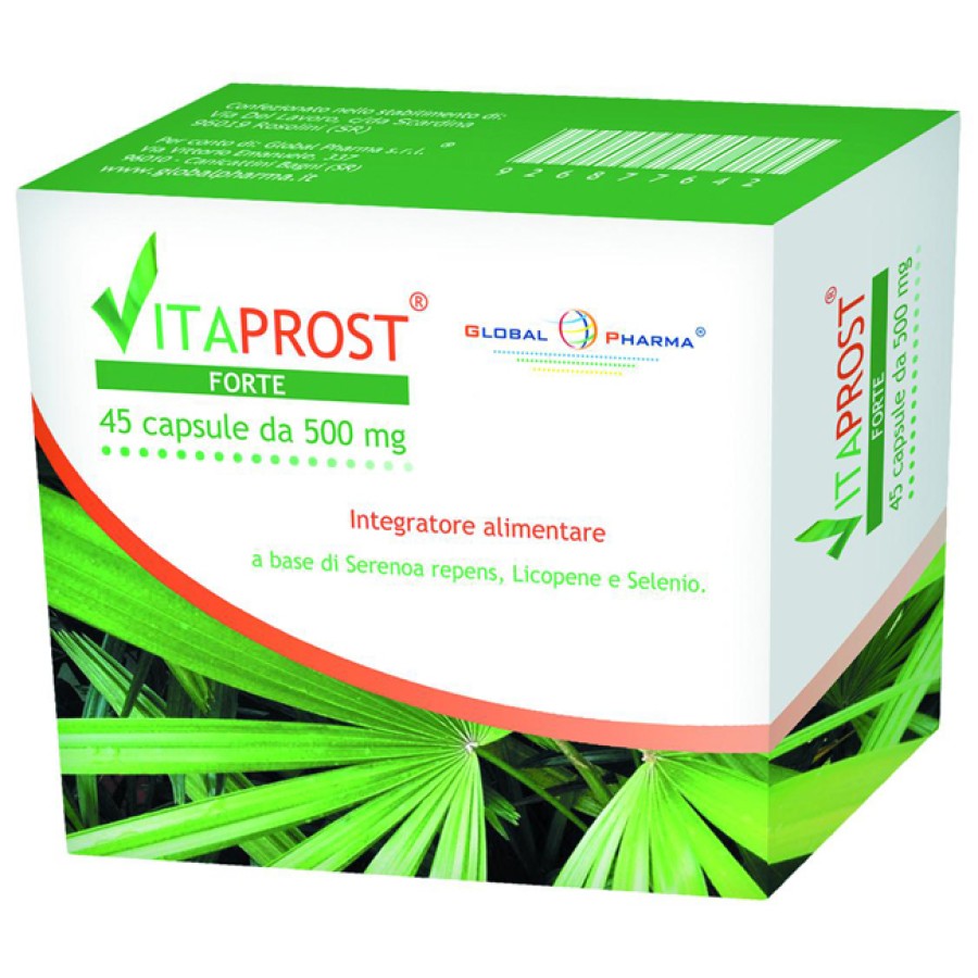 VITAPROST FORTE 45 CAPSULE VITAPROST FORTE 45 CAPSULE
