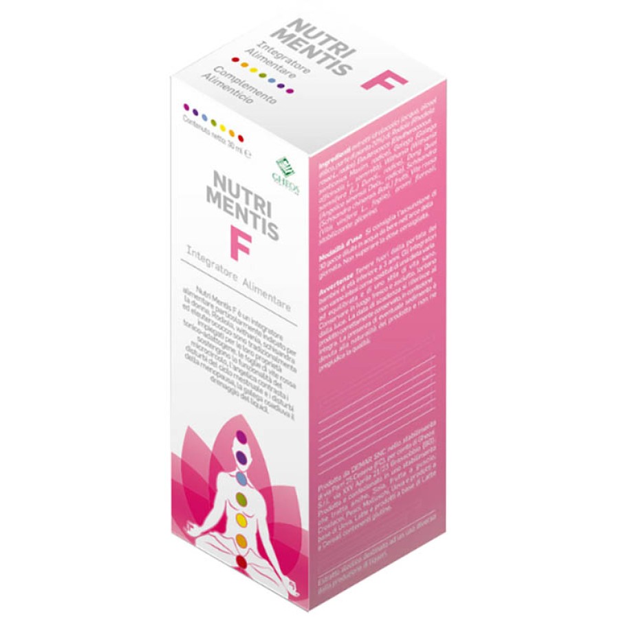 NUTRI MENTIS F 30 ML
