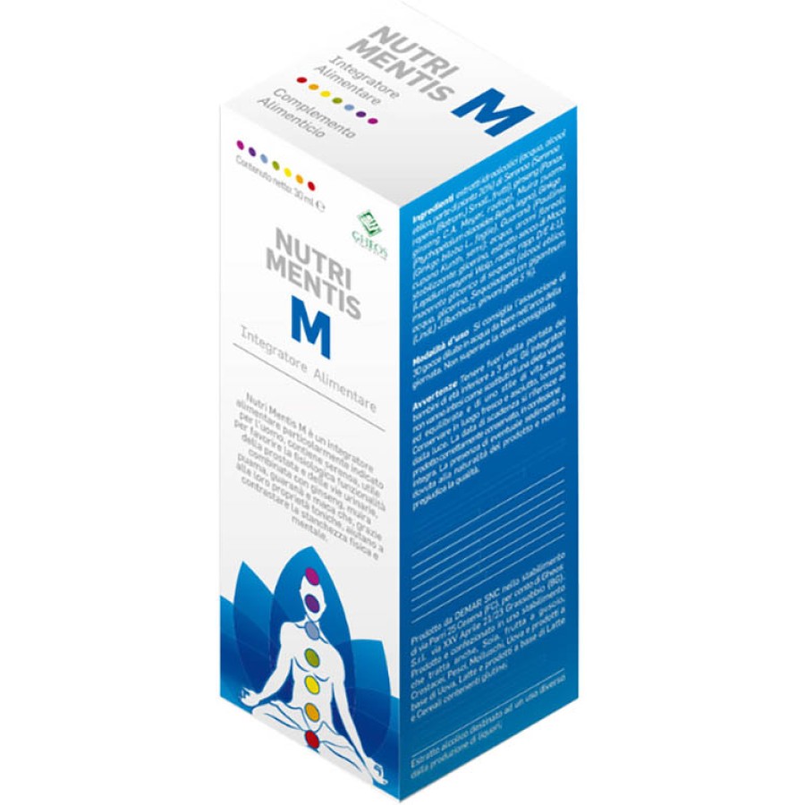 NUTRI MENTIS M 30 ML