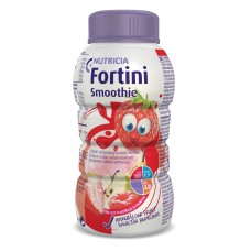 FORTINI SMOOTHIE MULTI FIBRE GUSTO FRUTTI ROSSI 200 ML