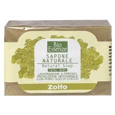 BIO ESSENZE SAPONE NATURALE ZOLFO 100 G