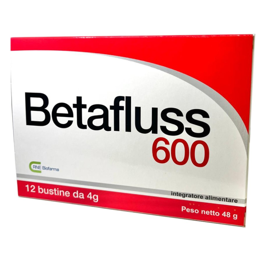 BETAFLUSS 600 16 BUSTINE