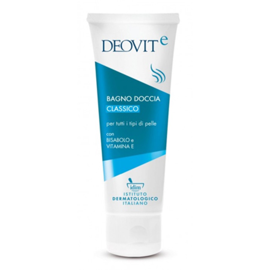 DEOVIT NUOVO BAGNODOCCIA CLASSICO 250 ML DEOVIT NUOVO BAGNODOCCIA CLASSICO 250 ML