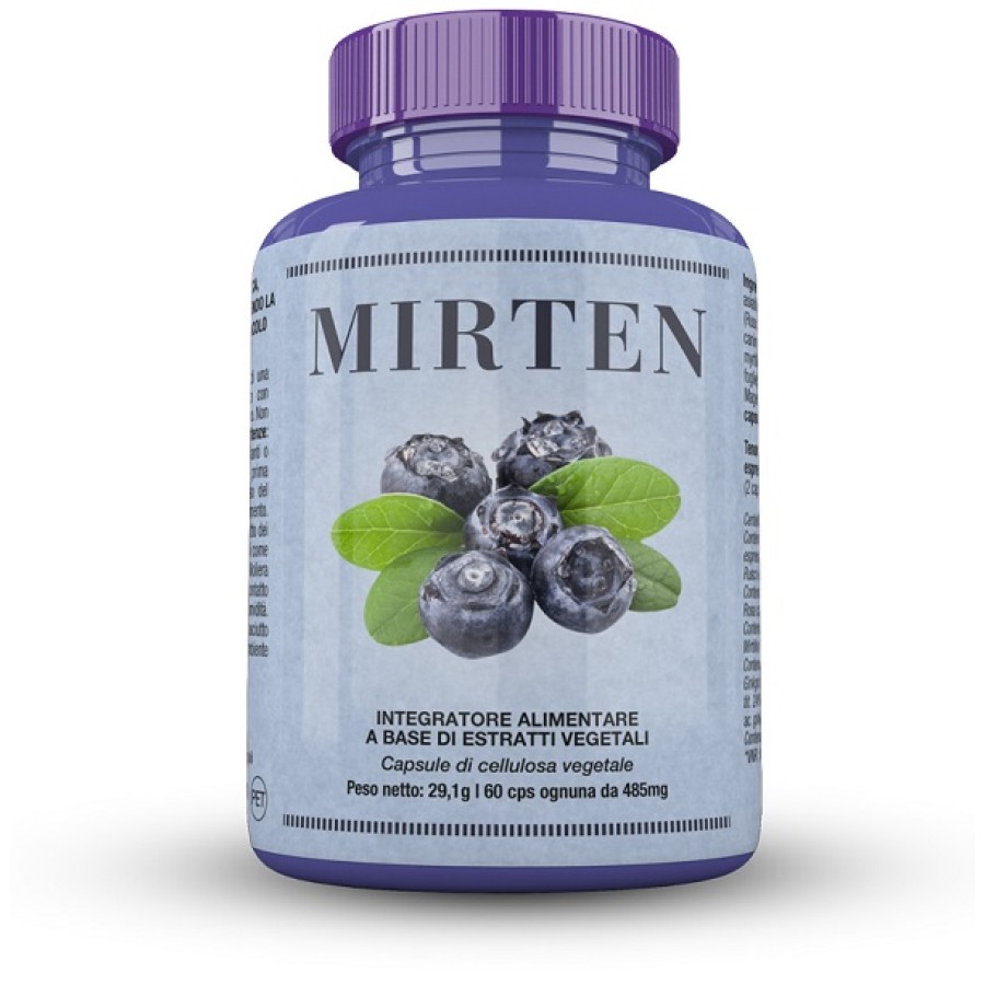 MIRTEN 60 CAPSULE MIRTEN 60 CAPSULE