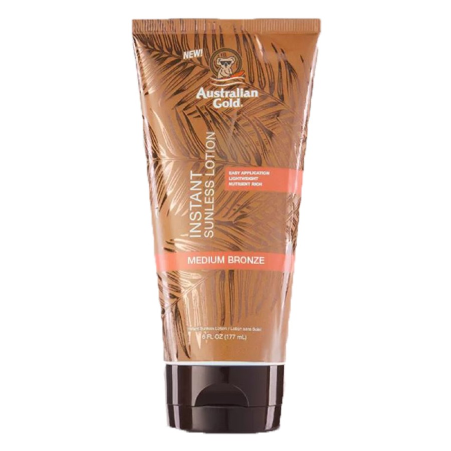 AUSTRALIAN GOLD INSTANT SUNLESS LOTION 177 ML