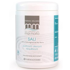 SALI ORIGINALI DEL MAR MORTO 1 KG