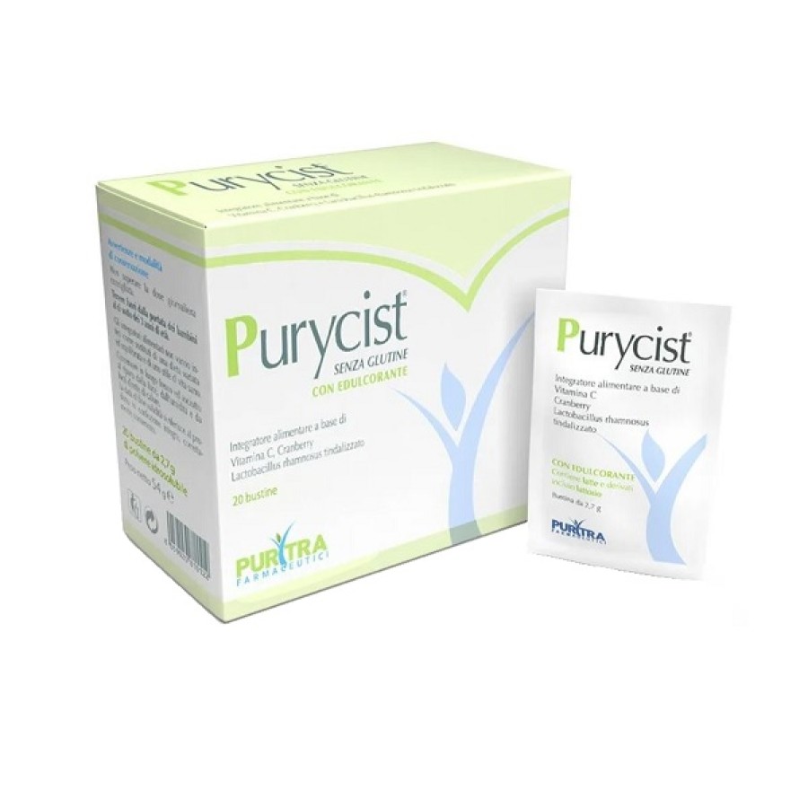 PURYCIST 20 BUSTINE PURYCIST 20 BUSTINE