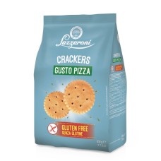 CRACKERS GUSTO PIZZA 200 G