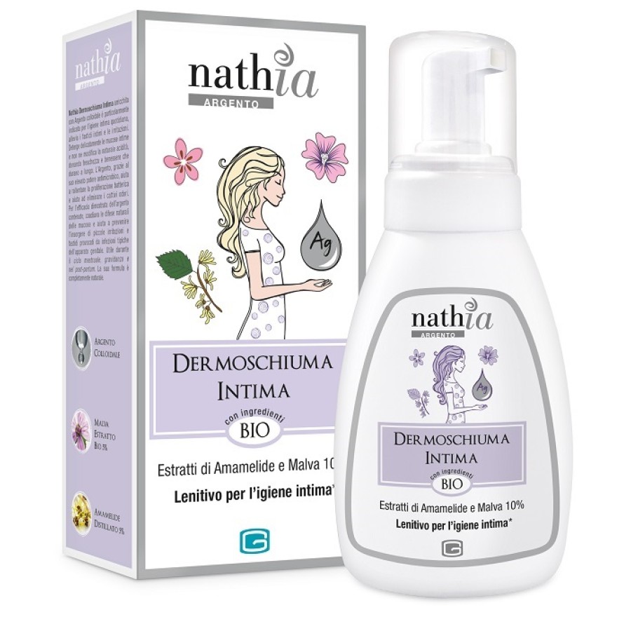 NATHIA DERMOINTIMO 200 ML NATHIA DERMOINTIMO 200 ML