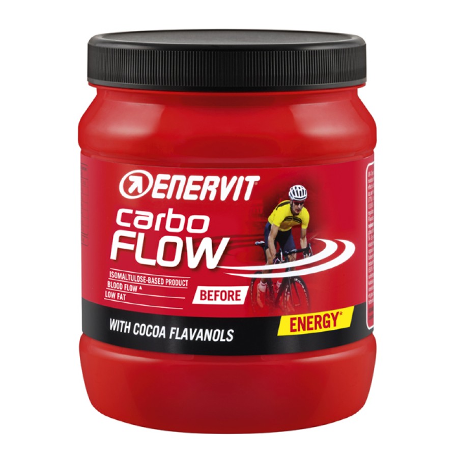 ENERVIT CARBO FLOW 400 G