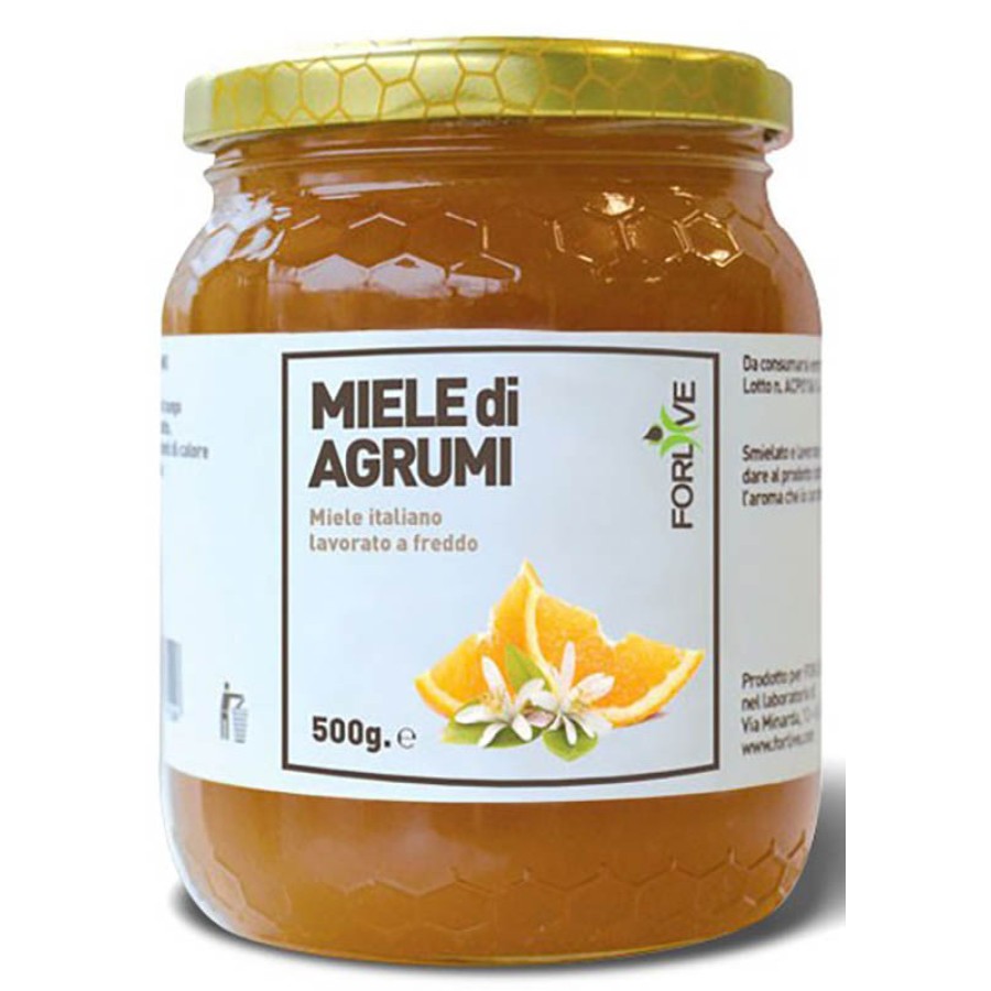 MIELE DI AGRUMI 500 G