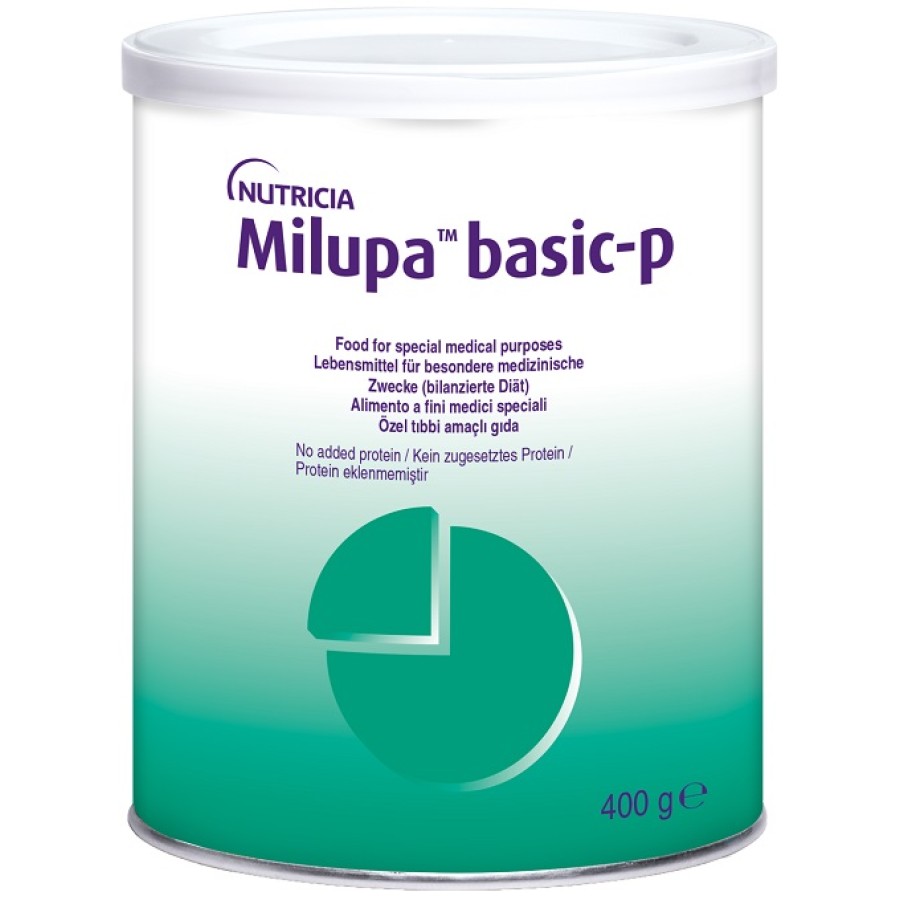 BASIC P 400G NUOVO FORMATO