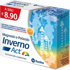 MAGNESIO POTASSIO ACT INVERNO 14 BUSTINE 5 G