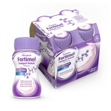 FORTIMEL COMPACT PROTEIN FRUTTI DI BOSCO 4X125 ML