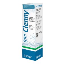 IPER CLENNY SPRAY NASALE EROGAZIONE CONTINUA SOLUZIONE IPERTONICA CON ACIDO IALURONICO 100 ML