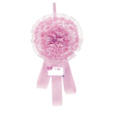 CHICCO ANNUNCIO NASCITA FIOCCO ROSA