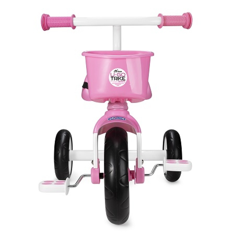 CHICCO GIOCO U-GO TRIKE ROSA CHICCO GIOCO U-GO TRIKE ROSA