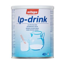 LP DRINK 400 G NUOVA FORMULA