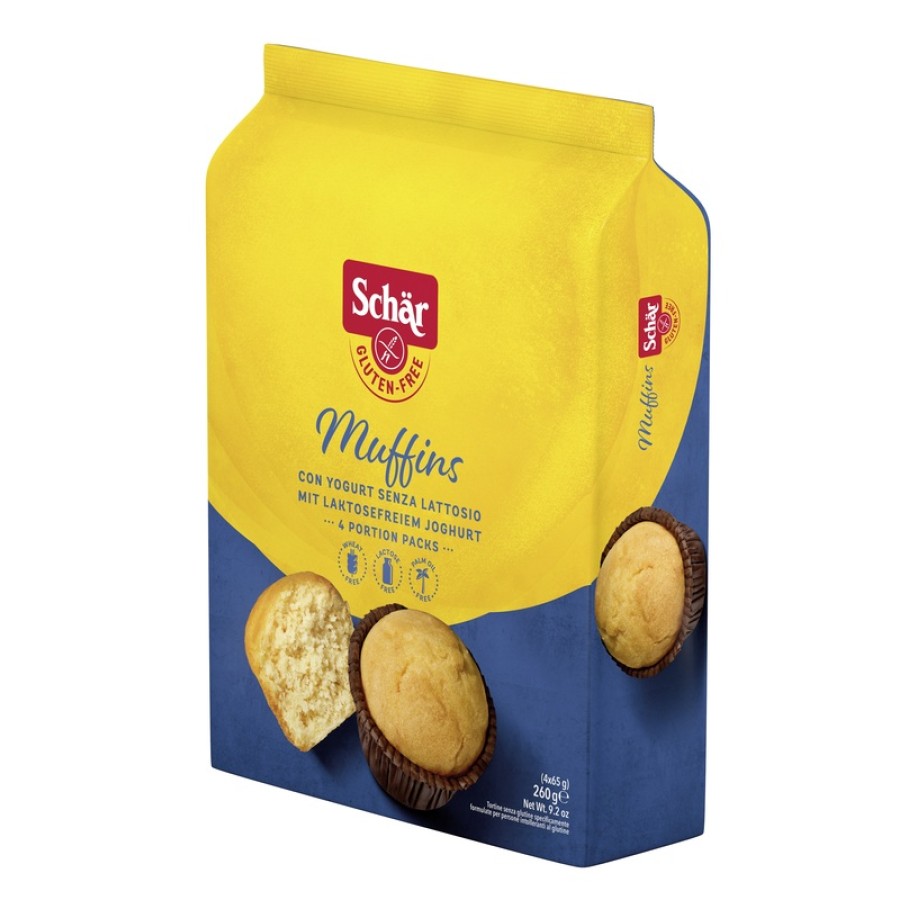 SCHAR MUFFINS 260 G