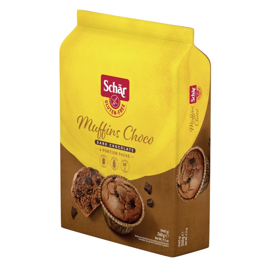 SCHAR MUFFINS 260 G
