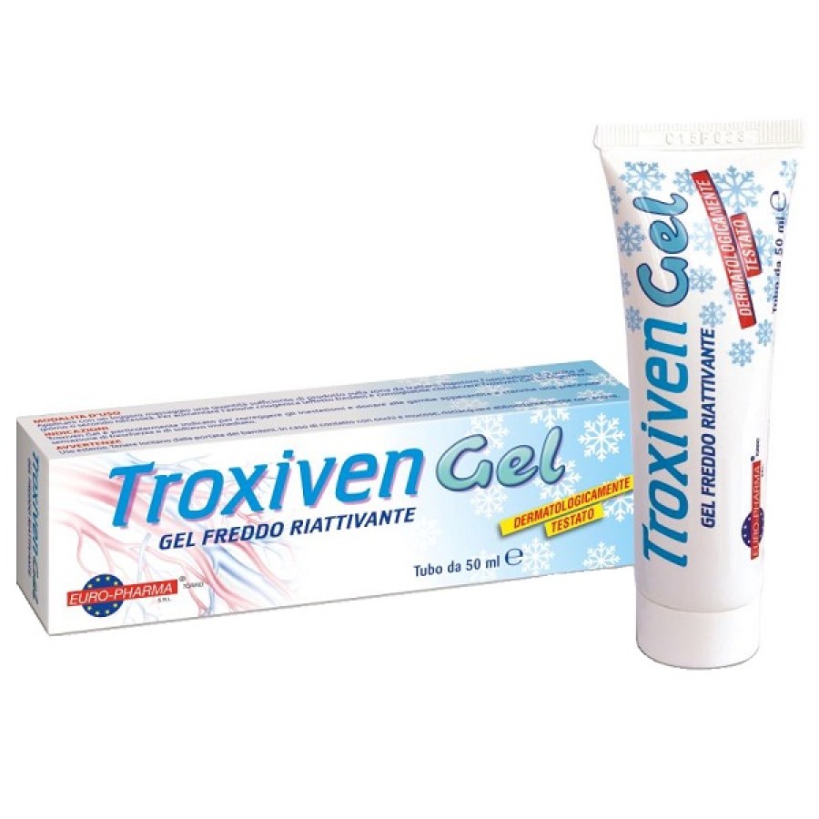 TROXIVEN GEL 50 ML TROXIVEN GEL 50 ML