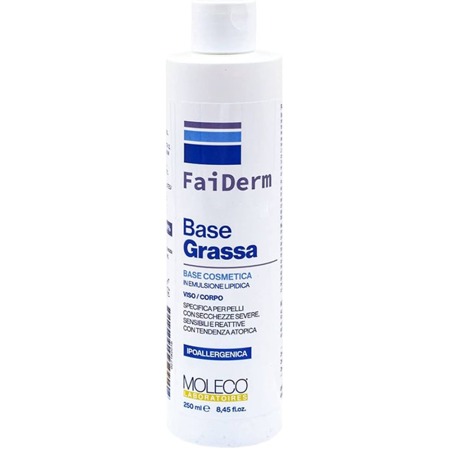 FAIDERM BASE GRASSA 250 ML FAIDERM BASE GRASSA 250 ML