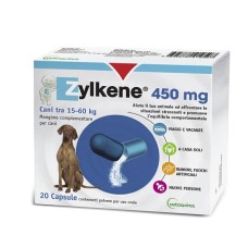 ZYLKENE CANI 20 CAPSULE DA 450 MG