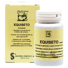 EQUISETO 400 MACERATO GLICERICO 100  COMPRESSE