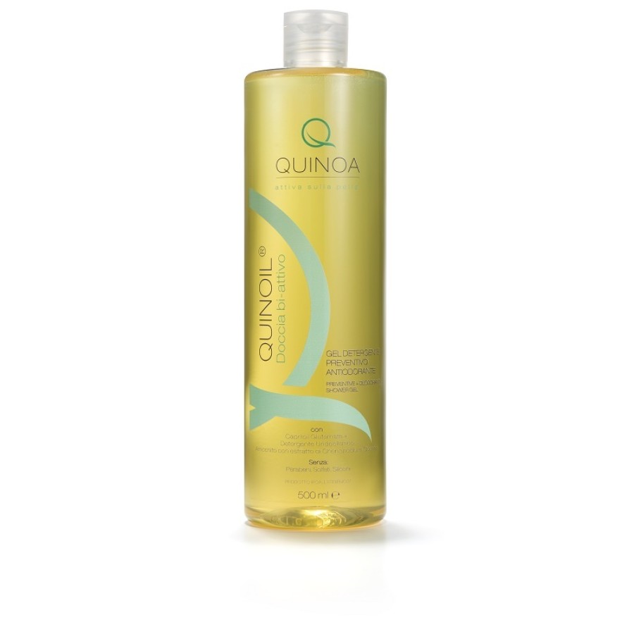 QUINOIL DOCCIA BIATTIVO 500 ML QUINOIL DOCCIA BIATTIVO 500 ML
