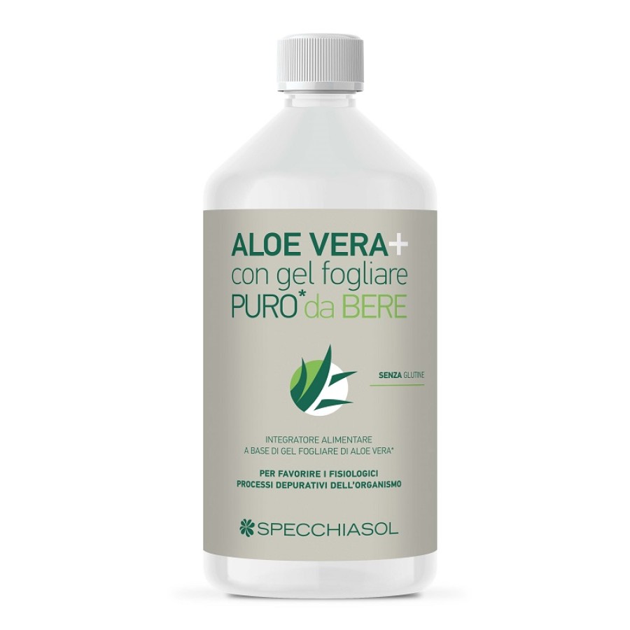 SUCCO ALOEVERA+ 1000 ML SUCCO ALOEVERA+ 1000 ML