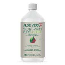 SUCCO ALOEVERA+ ALOE/MIRTILLO ROSSO 1 LITRO