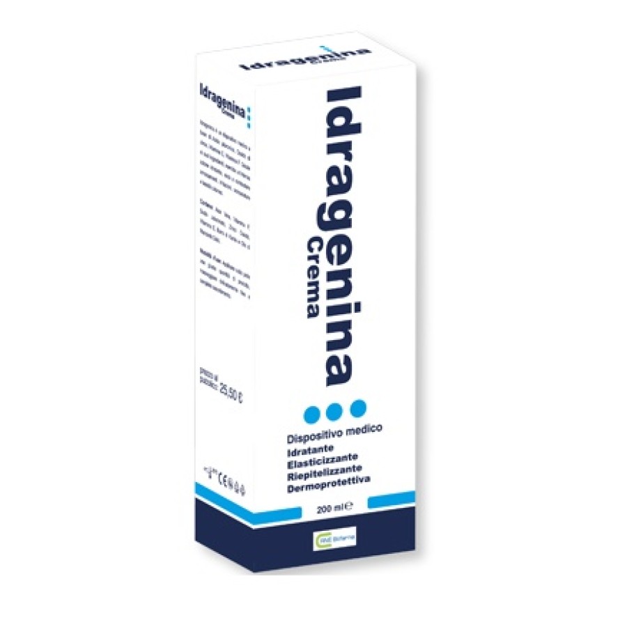 IDRAGENINA CREMA 200 ML IDRAGENINA CREMA 200 ML