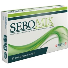 SEBOMIX 30 COMPRESSE RIVESTITE
